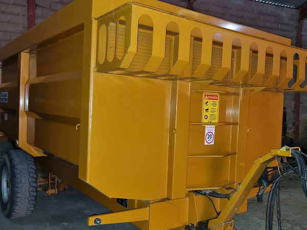 Chris Atkin & Son Ltd - Richard Western SF14